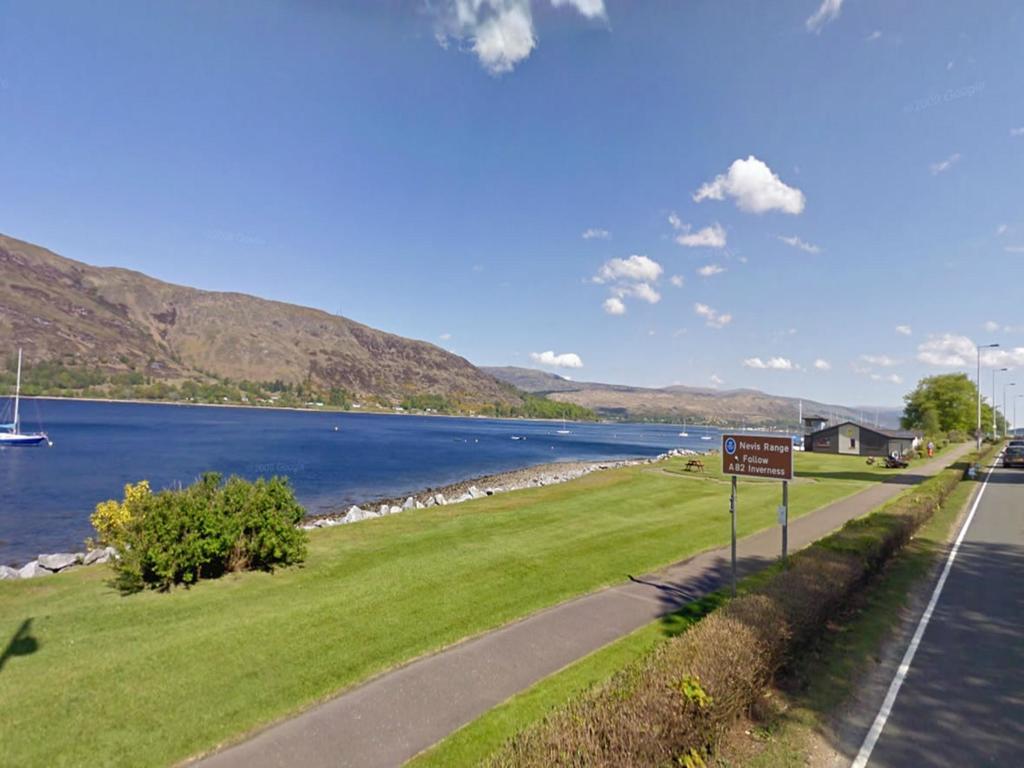 The Willows Fort William Extérieur photo