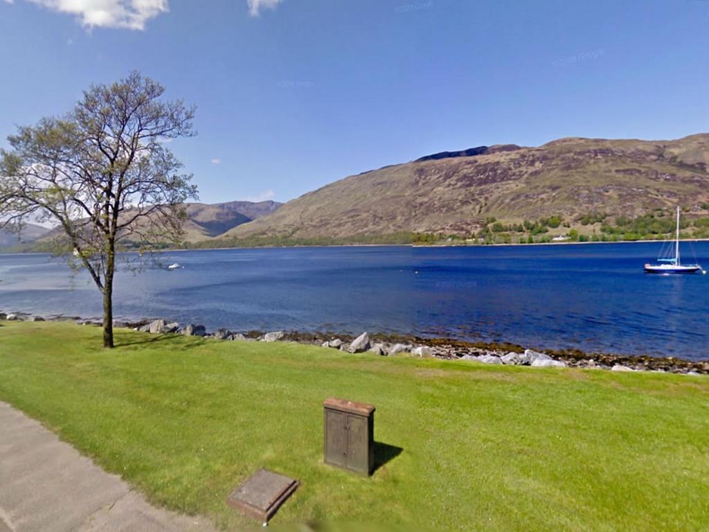 The Willows Fort William Extérieur photo
