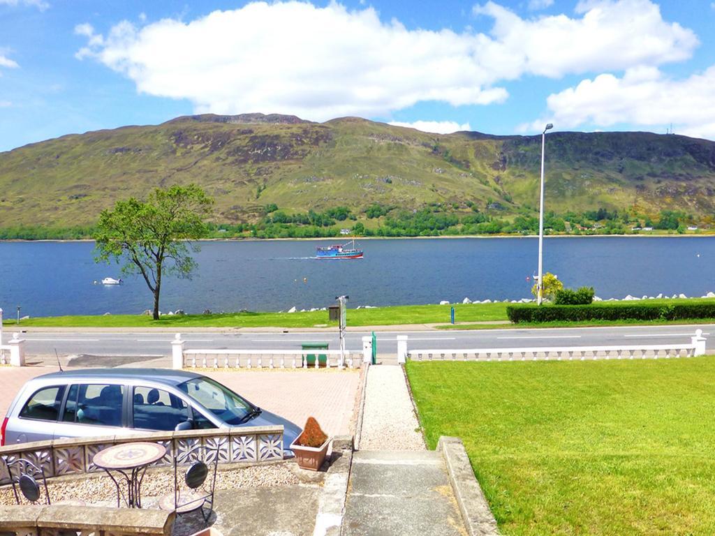 The Willows Fort William Extérieur photo