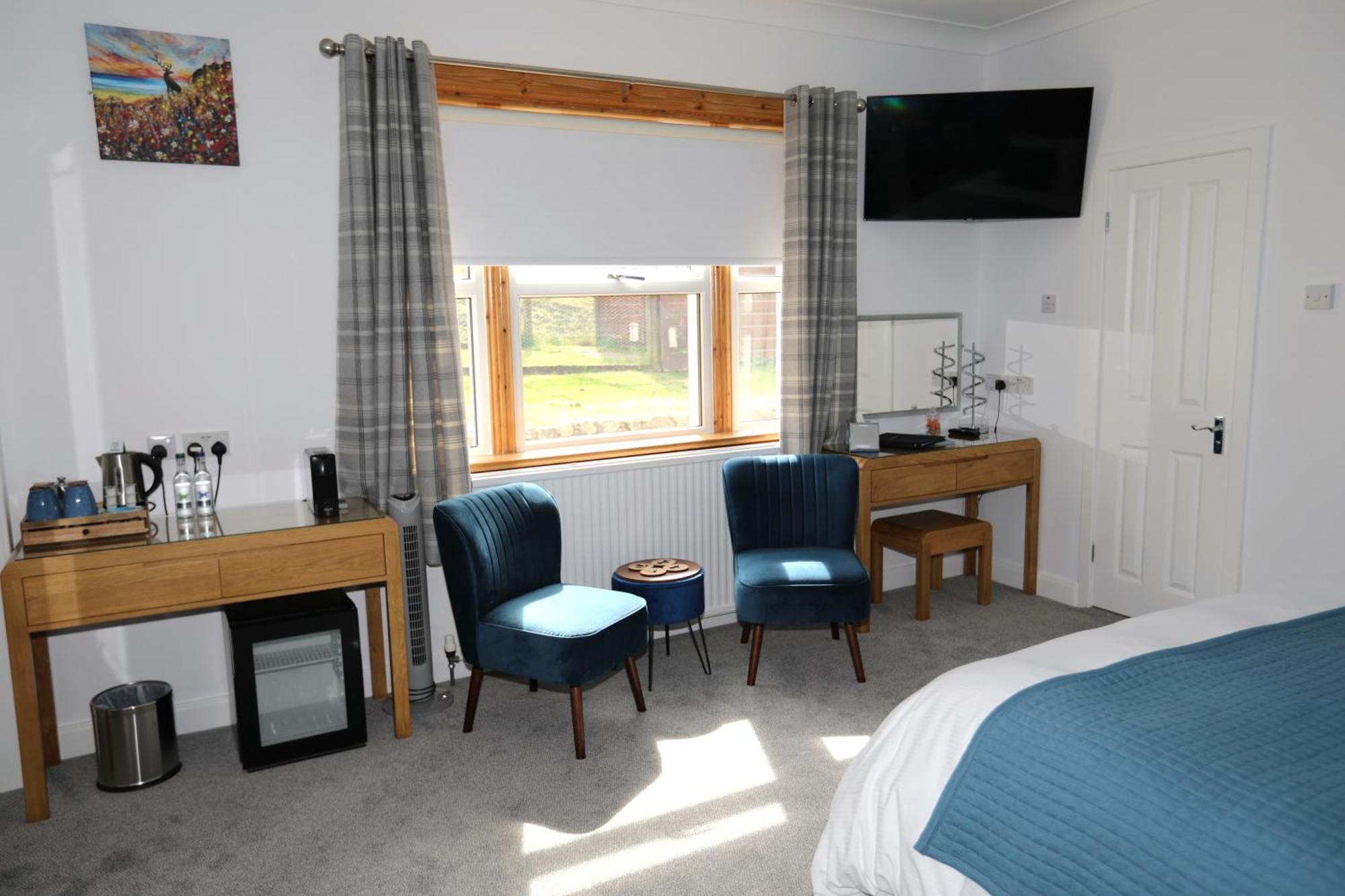 The Willows Fort William Extérieur photo