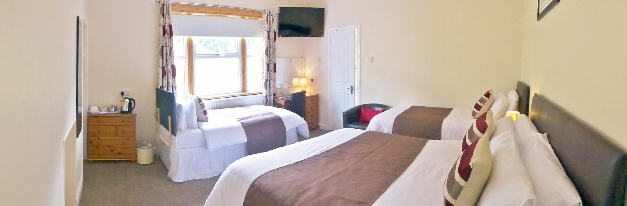 The Willows Fort William Extérieur photo