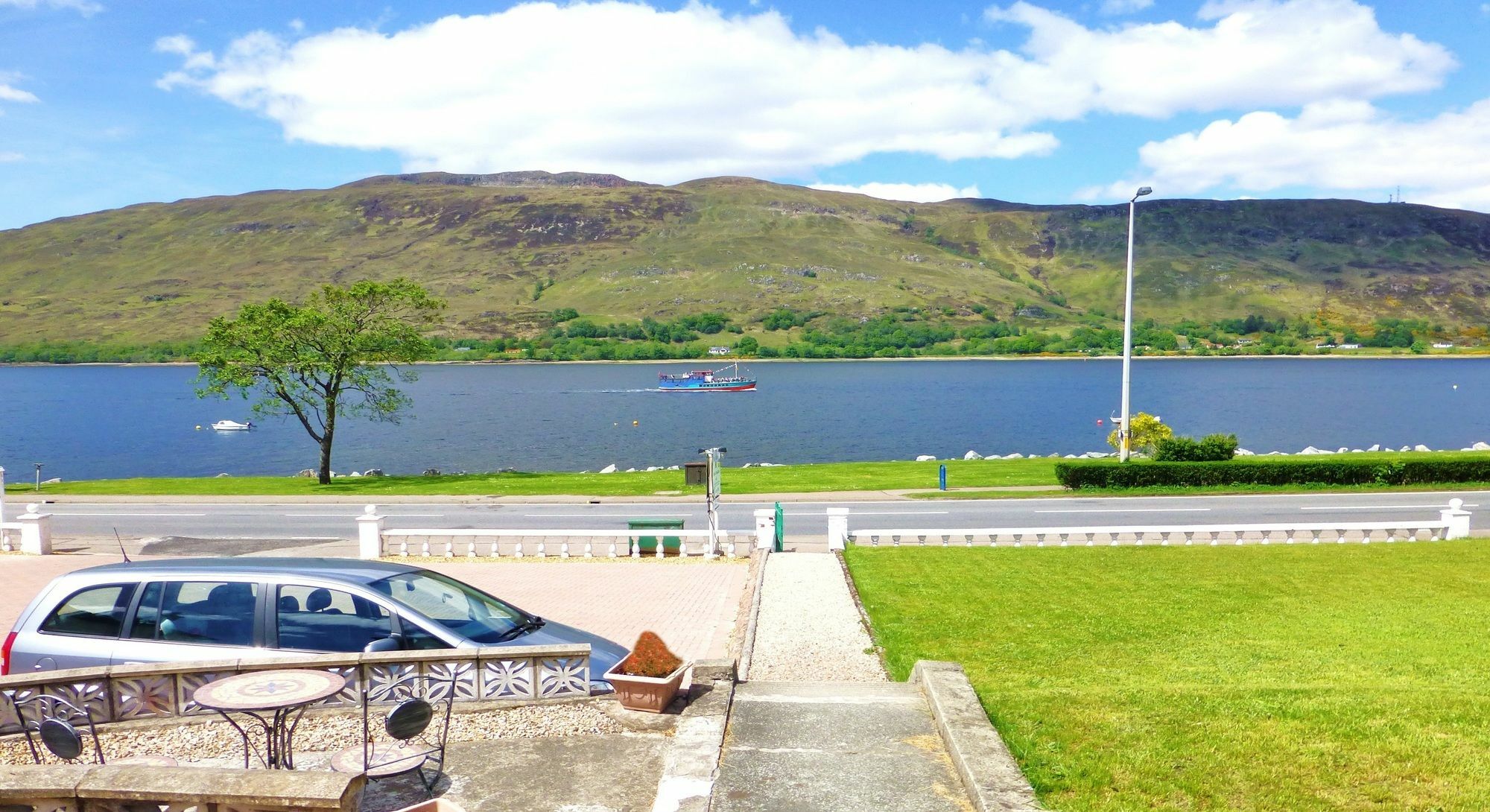 The Willows Fort William Extérieur photo