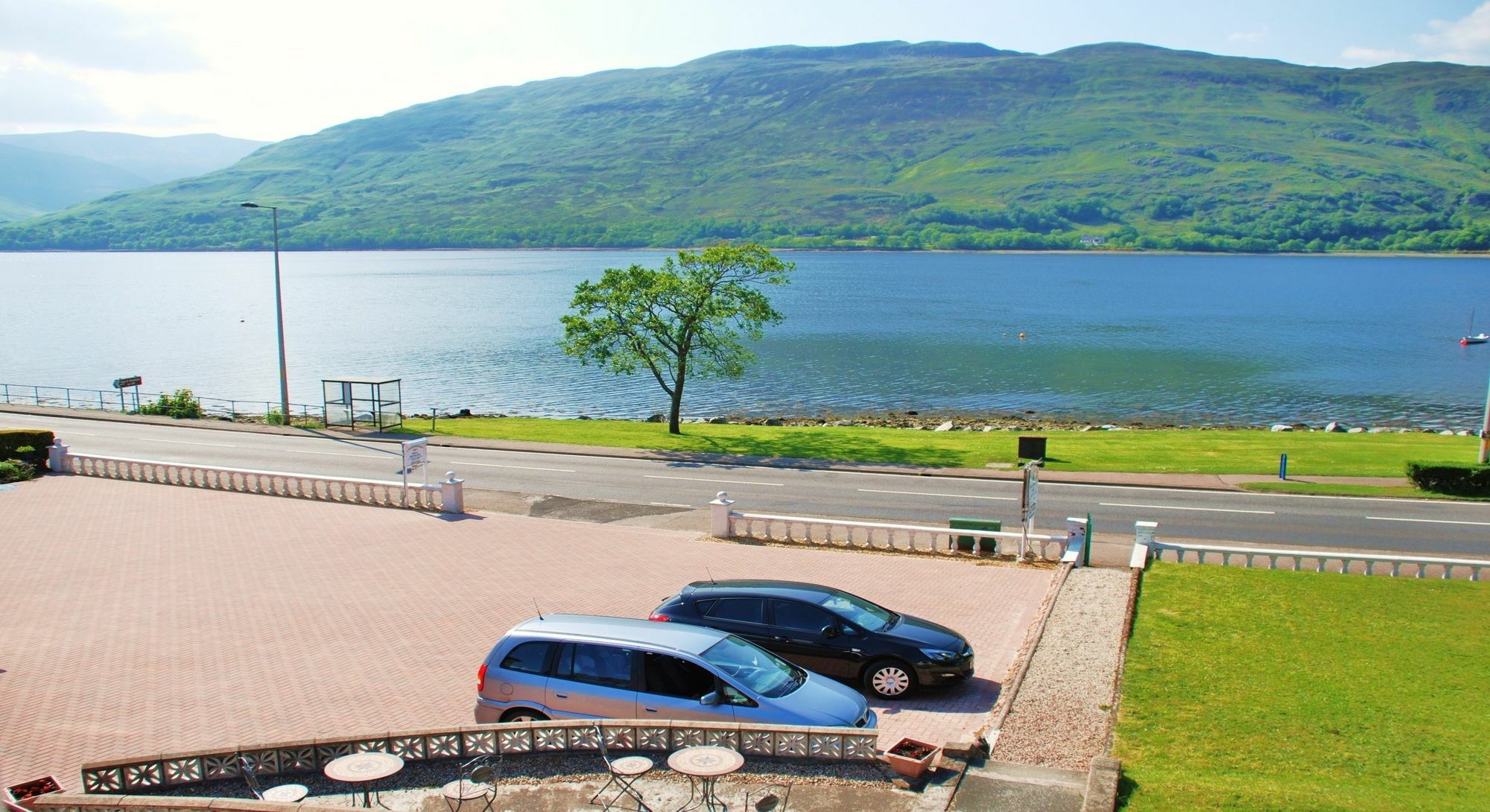 The Willows Fort William Extérieur photo