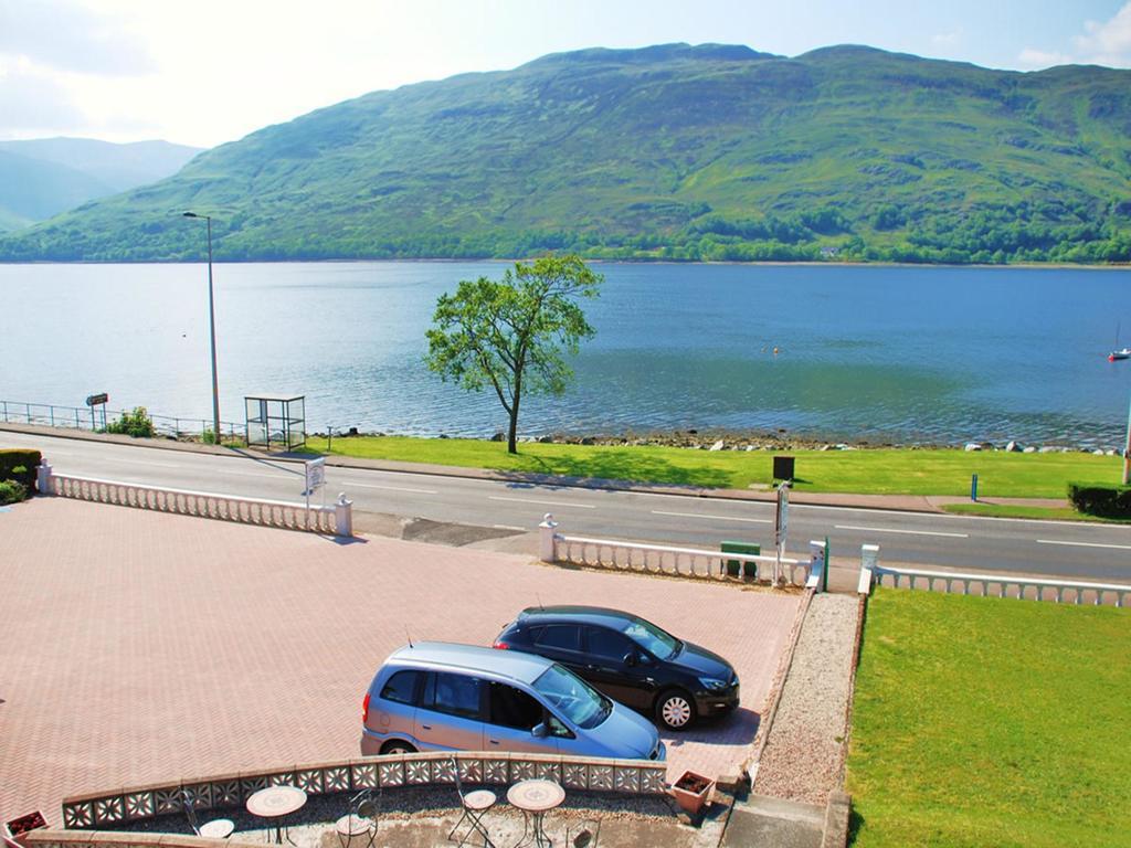 Hotel The Willows à Fort William Chambre photo